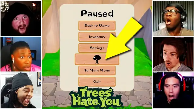 Trees Hate You Controls: Full Keybindings and Input Guide