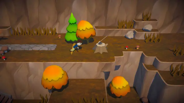 Trees Hate You Trailer Breakdown, Release Date, and Gameplay