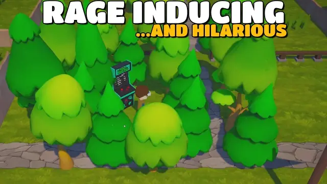 Trees Hate You Full Game: Release Date, Demo, and Features