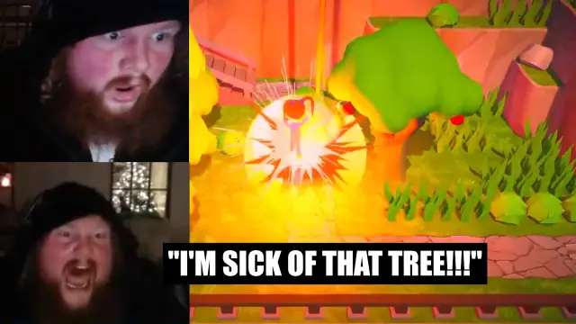 Trees Hate You Caseoh Playthrough: Rage Moments and Demo Guide