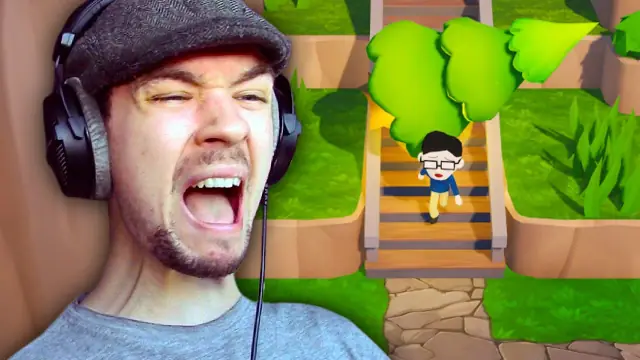 Trees Hate You Jacksepticeye Gameplay and Demo Breakdown