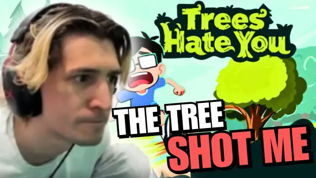 Trees Hate You xQc: Demo Speedrun Highlights and Game Guide